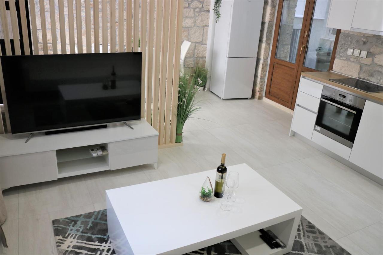 City Center Chic Apartments บาชกาโวดา ภายนอก รูปภาพ
