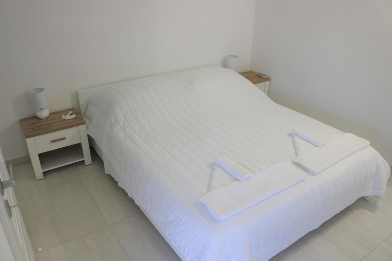 City Center Chic Apartments บาชกาโวดา ภายนอก รูปภาพ