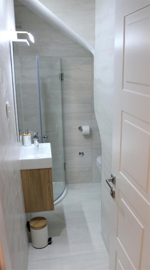 City Center Chic Apartments บาชกาโวดา ภายนอก รูปภาพ